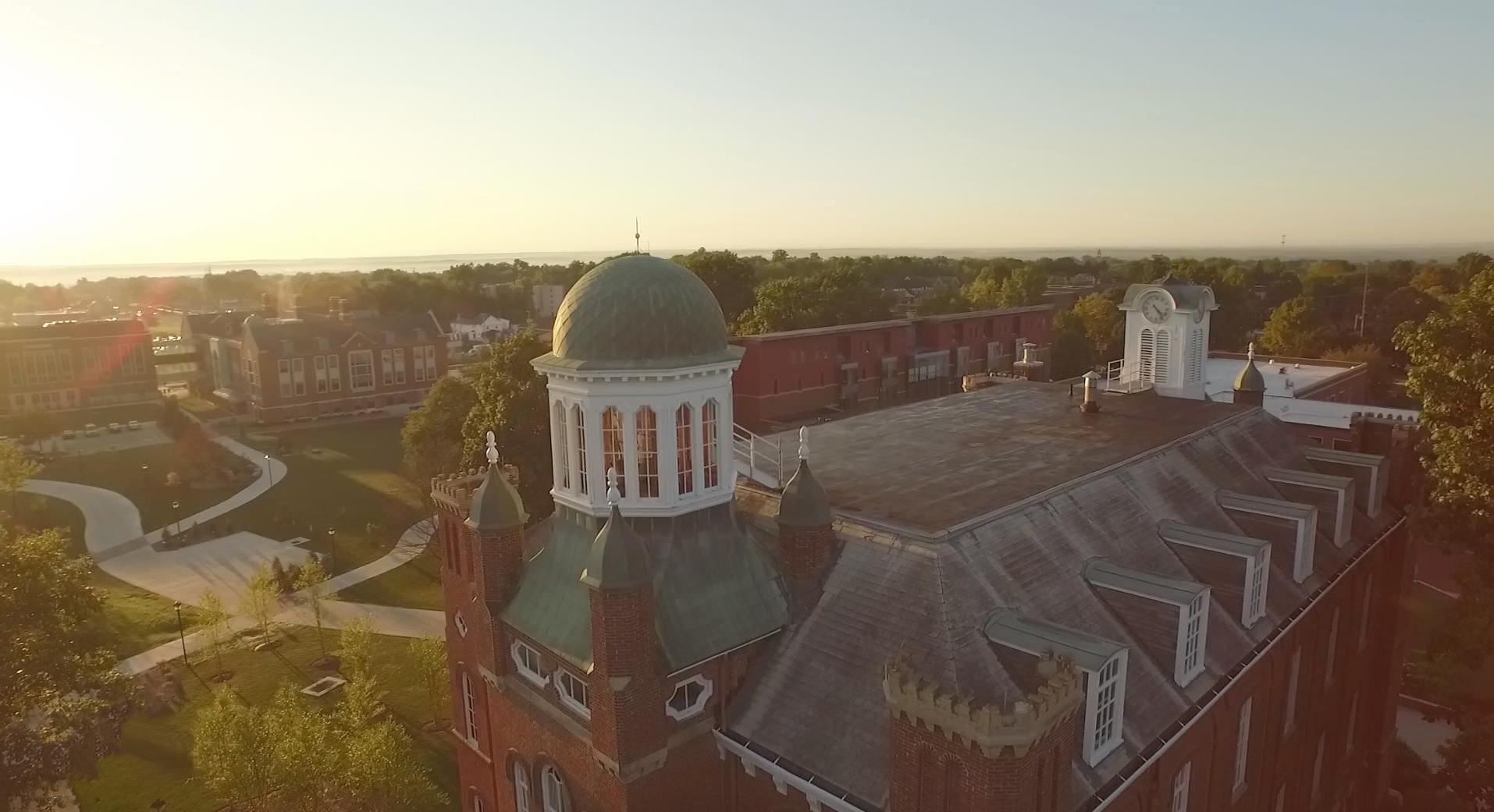 University of Mount Union Chapman Hall